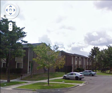 Photo courtesy of Google Maps, 22 May 2010