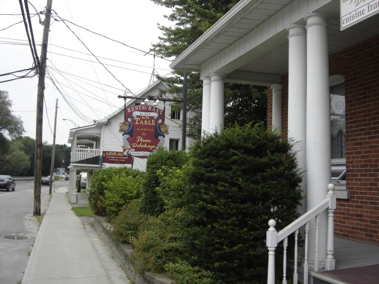 Papineauville Main Street