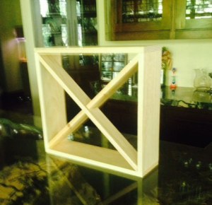 Building a Wine Cupboard from Scratch