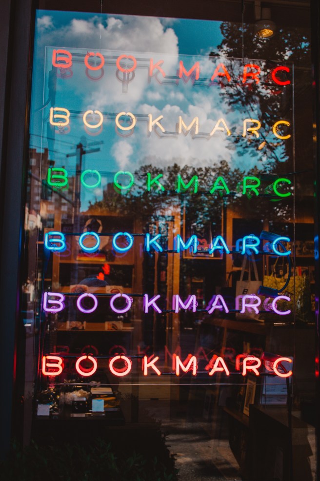 Bookmarc cafe