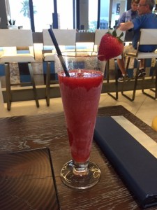 Strawberry daquiri